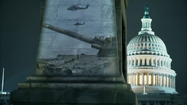US Election 2020 ITV News Coverage 6