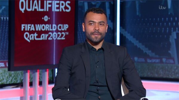 Ashley Cole ITV Football 1