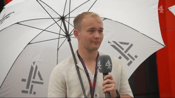 Billy Monger 1