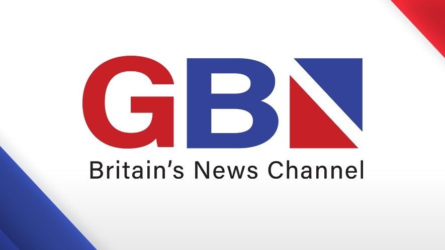GB News Logo e