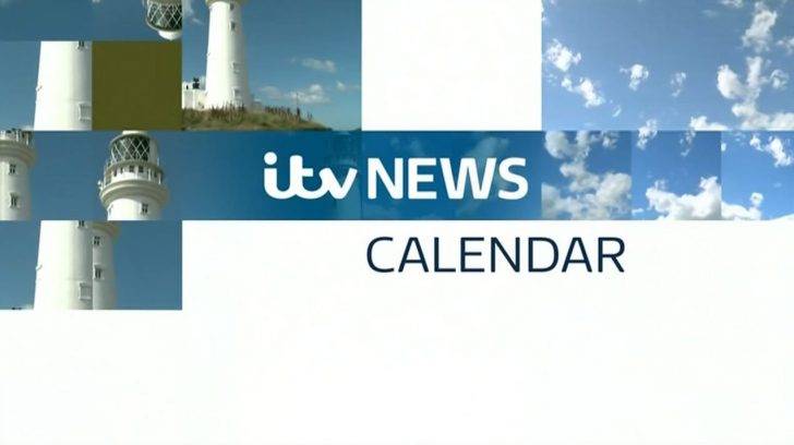 ITV News Calendar