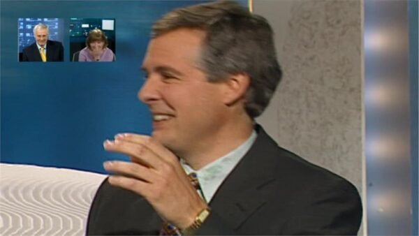John Shires and Gaynor Barnes leave ITV News Calendar 17