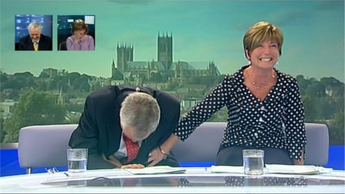 John Shires and Gaynor Barnes leave ITV News Calendar (29)