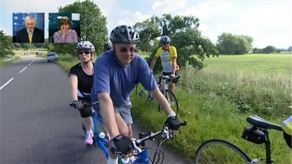 John Shires and Gaynor Barnes leave ITV News Calendar 33