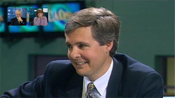John Shires and Gaynor Barnes leave ITV News Calendar 36