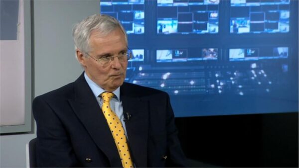 John Shires and Gaynor Barnes leave ITV News Calendar 46