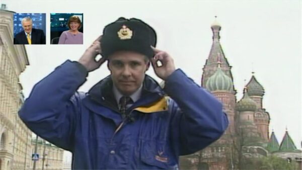 John Shires and Gaynor Barnes leave ITV News Calendar 9