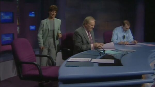 Pam Royle leaves ITV Tyne Tees 1