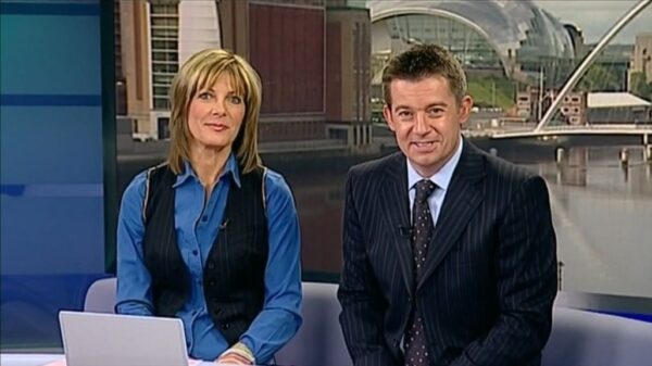 Pam Royle leaves ITV Tyne Tees 16