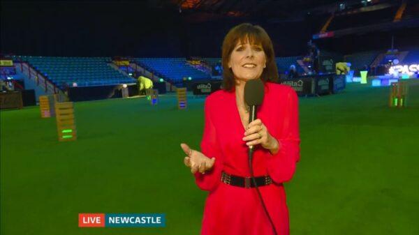 Pam Royle leaves ITV Tyne Tees 17