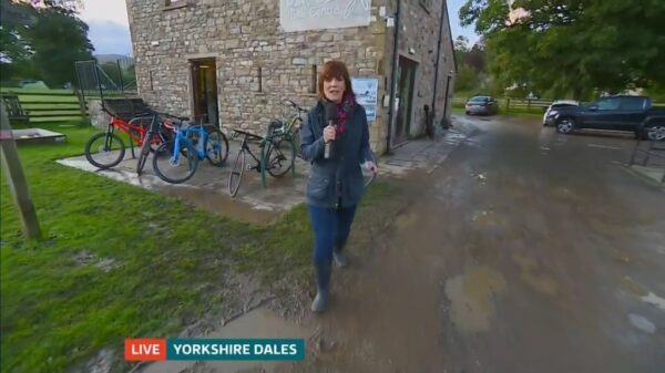 Pam Royle leaves ITV Tyne Tees 18