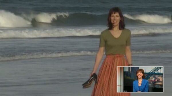 Pam Royle leaves ITV Tyne Tees 20