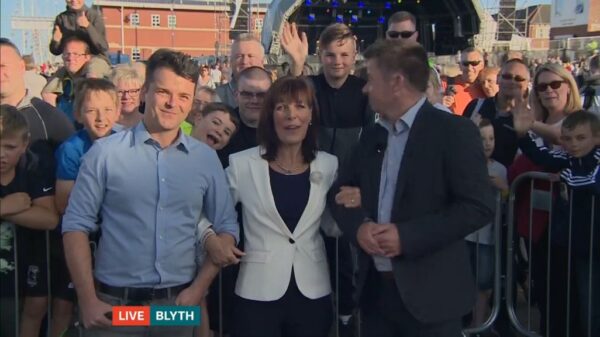 Pam Royle leaves ITV Tyne Tees 3
