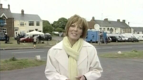 Pam Royle leaves ITV Tyne Tees 31