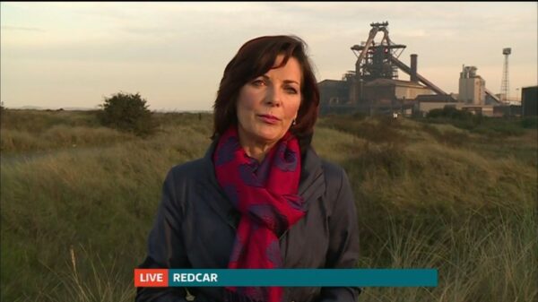 Pam Royle leaves ITV Tyne Tees 32
