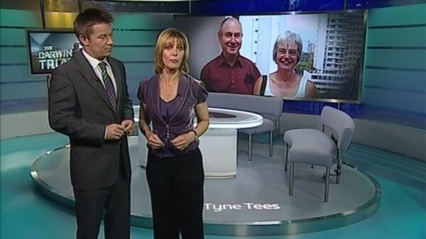 Pam Royle leaves ITV Tyne Tees 33