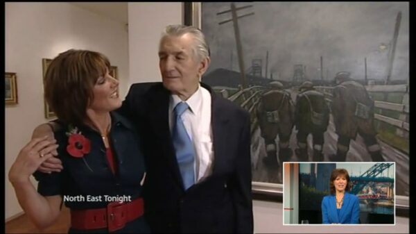 Pam Royle leaves ITV Tyne Tees 35