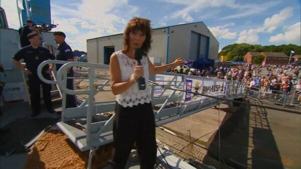 Pam Royle leaves ITV Tyne Tees 37