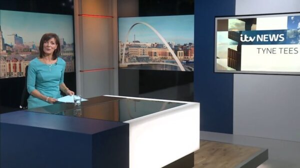 Pam Royle leaves ITV Tyne Tees 38