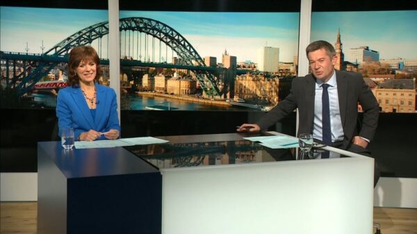 Pam Royle leaves ITV Tyne Tees 41