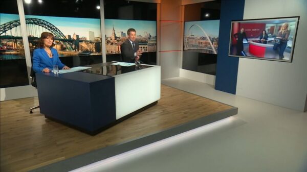 Pam Royle leaves ITV Tyne Tees 42
