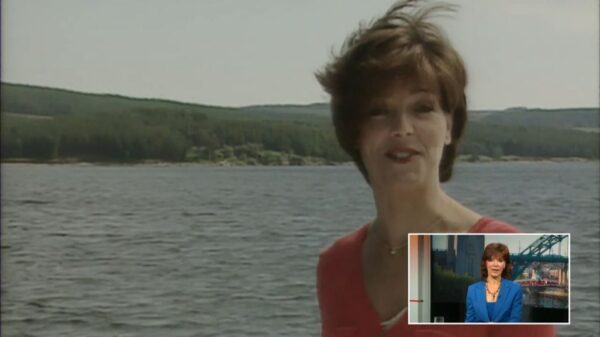 Pam Royle leaves ITV Tyne Tees 43