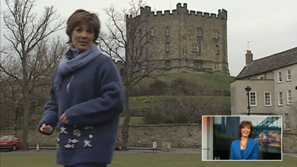 Pam Royle leaves ITV Tyne Tees 44