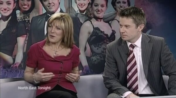 Pam Royle leaves ITV Tyne Tees 45