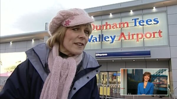 Pam Royle leaves ITV Tyne Tees 48