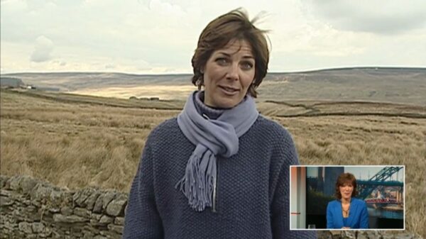 Pam Royle leaves ITV Tyne Tees 49