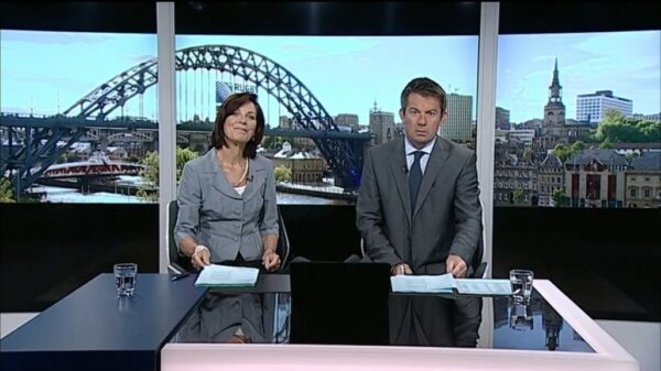 Pam Royle leaves ITV Tyne Tees 5