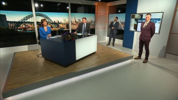 Pam Royle leaves ITV Tyne Tees 50
