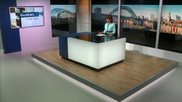 Pam Royle leaves ITV Tyne Tees 6