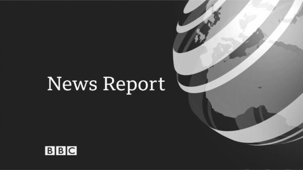 Prince Philip Dies BBC News Coverage 3