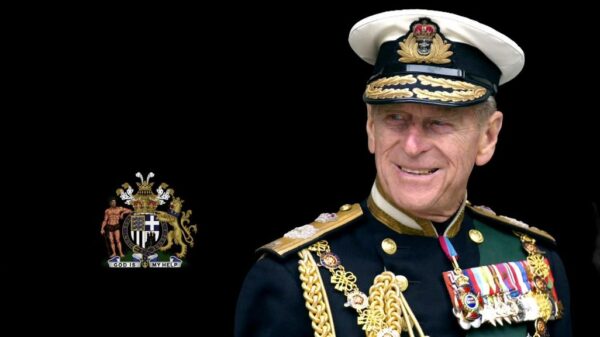 Prince Philip Dies BBC News Coverage 4 1
