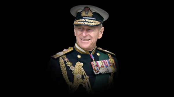 Prince Philip Dies BBC News Coverage 6