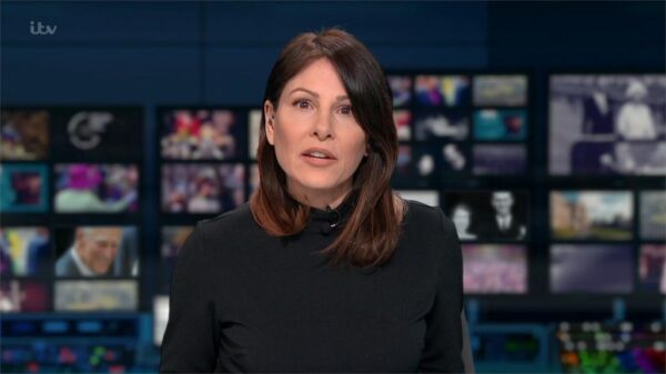 Prince Philip Dies ITV News 1