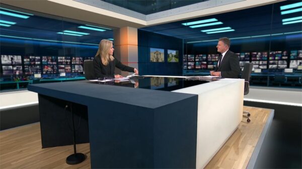 Prince Philip Dies ITV News 13