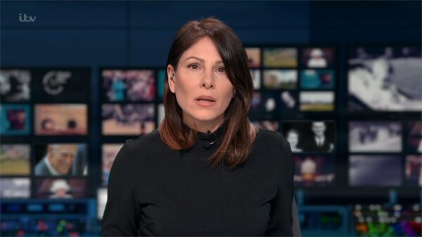 Prince Philip Dies ITV News 3