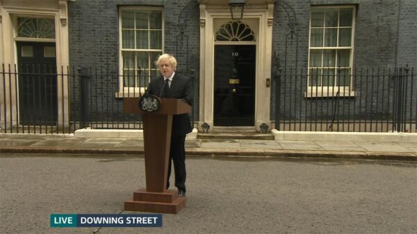 Prince Philip Dies ITV News 5