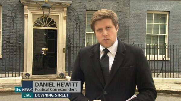 Prince Philip Dies ITV News 8