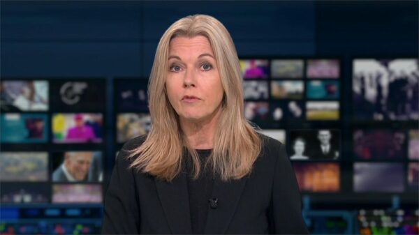 Prince Philip Dies ITV News 9