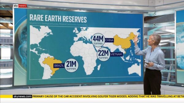 The Daily Climate Show Sky News Presentation 2021 10