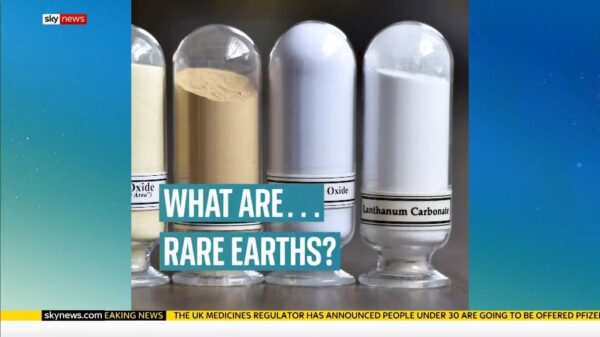 The Daily Climate Show Sky News Presentation 2021 12