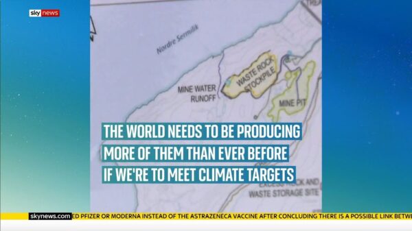 The Daily Climate Show Sky News Presentation 2021 14