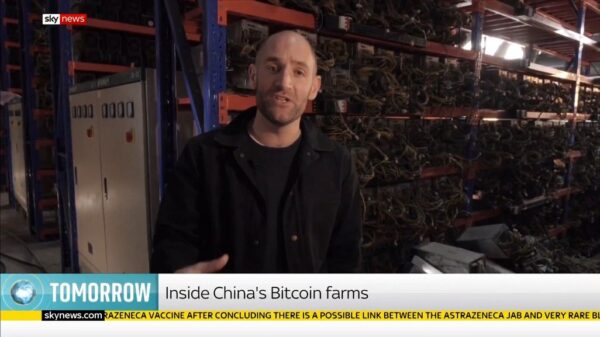 The Daily Climate Show Sky News Presentation 2021 31