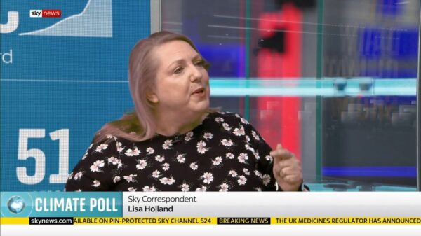 The Daily Climate Show Sky News Presentation 2021 4