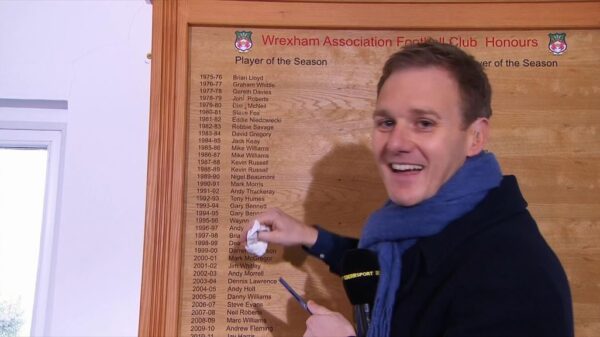 Dan Walker Leaves BBC Football Focus Best Bits 14