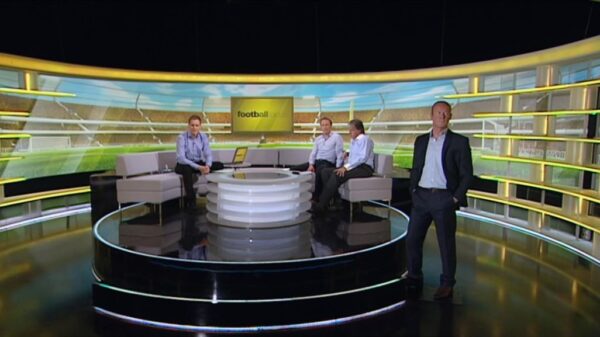 Dan Walker Leaves BBC Football Focus Best Bits 15