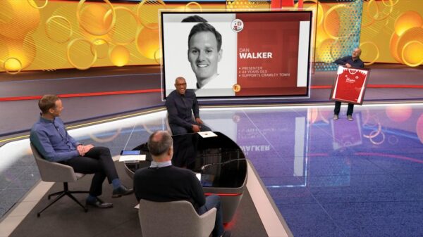 Dan Walker Leaves BBC Football Focus Best Bits 3